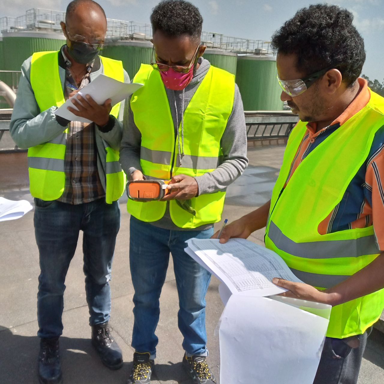 Asset Valuation Fieldwork